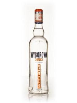 Wyborowa Orange Vodka