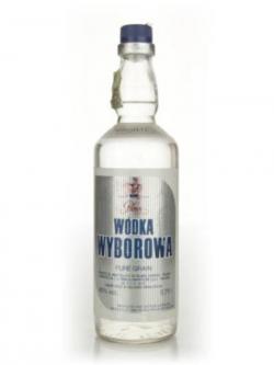 Wyborowa Vodka - 1970s