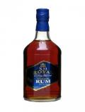 A bottle of XM Royal 10 Year Old Rum