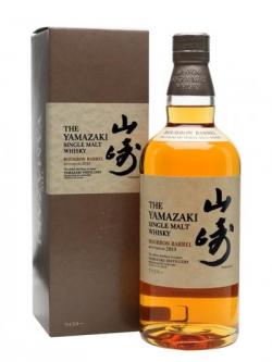 Yamazaki Bourbon Barrel / Bot.2013 Japanese Single Malt Whisky