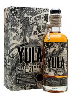 Yula 21 Year Old / Chapter Two / Douglas Laing Blended Whisky