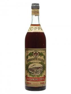 Zoppa Vermouth Bianco / Bot.1950s