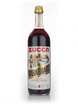 Zucco Elixir Rabarbaro - 1980s
