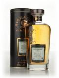 A bottle of Allt-á-Bhainne 21 Year Old 1991 Cask 90114 - Cask Strength Collection (Signatory)