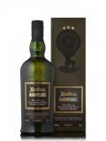 A bottle of Ardbeg Auriverdes