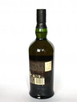 Ardbeg Corryvreckan Back side