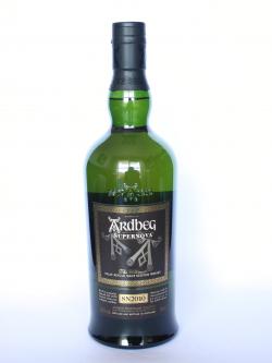 Ardbeg Supernova SN2010 Front side