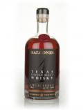 A bottle of Balcones Texas Single Malt 52.9%