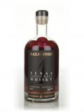 A bottle of Balcones Texas Single Malt 53%