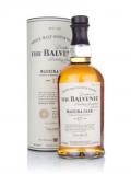 A bottle of Balvenie 17 year Madeira Cask