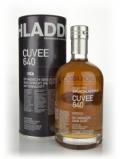 A bottle of Bruichladdich Cuvee 640– Eroica