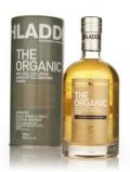 A bottle of Bruichladdich The Organic Multi Vintage