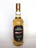 A bottle of Caol Ila 18 Year Old / TWE Retro Label Islay Single Malt Scotch Whisky