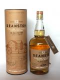 A bottle of Deanston 12 year