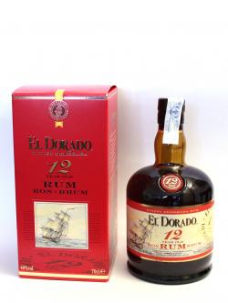 El Dorado 12 year