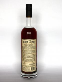 George T Stagg 2010 Release Back side