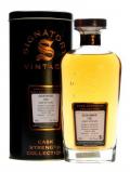 A bottle of Glen Mhor 1982 / 30 Year Old / Cask #1606 / Signatory Speyside Whisky