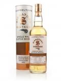 A bottle of Glen Scotia 22 Year Old 1991 (cask 1046) (Signatory)