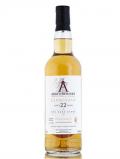 A bottle of Glencadam 22 years old The Rare Casks