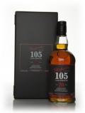 A bottle of Glenfarclas 105 20 Year Old