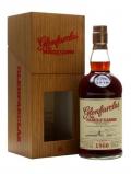 A bottle of Glenfarclas 1960 / Family Casks A13 / Sherry Cask / Wood Box Speyside Whisky