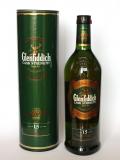 A bottle of Glenfiddich 15 year Cask Strength