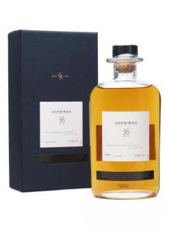 Glenury Royal 1970 / 36 Year Old Highland Single Malt Scotch Whisky