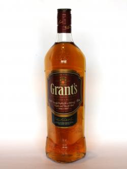Grant's Blended Whisky Front side