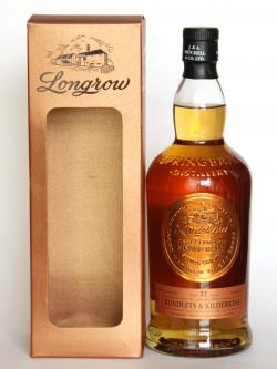 Longrow 2001 / 11 Year Old / Rundlets& Kilderkins Campbeltown Whisky