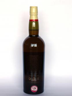 Mackinlay's Rare old Highland Malt Whisky Back side