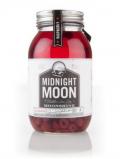 A bottle of Midnight Moon Raspberry
