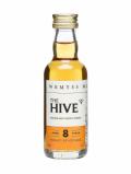 A bottle of Wemyss The Hive 8 Year Old Blended Malt Scotch Whisky