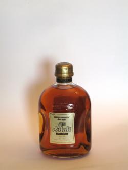 Nikka All Malt Pure and Rich Front side