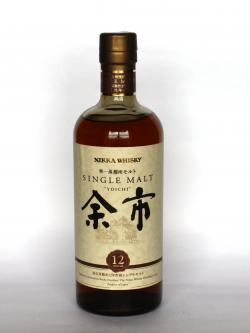 Nikka Yoichi 12 year Front side