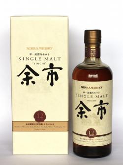 Nikka Yoichi 12 year