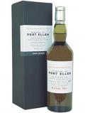 A bottle of Port Ellen 1979 / 22 Year Old / 1st Release (2001) Islay Whisky