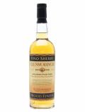 A bottle of Glenmorangie 15 Year Old / Fino Sherry Highland Whisky