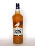 A bottle of Snow Grouse