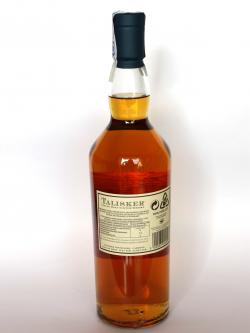 Talisker 57º North Back side