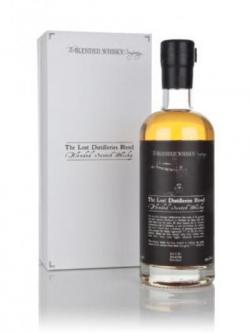 The Lost Distilleries Blend Batch 8