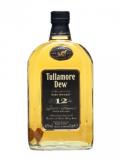 A bottle of Tullamore Dew 12 Year Old Blended Irish Whiskey