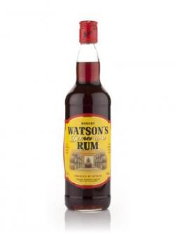 Watson's Demerara Rum